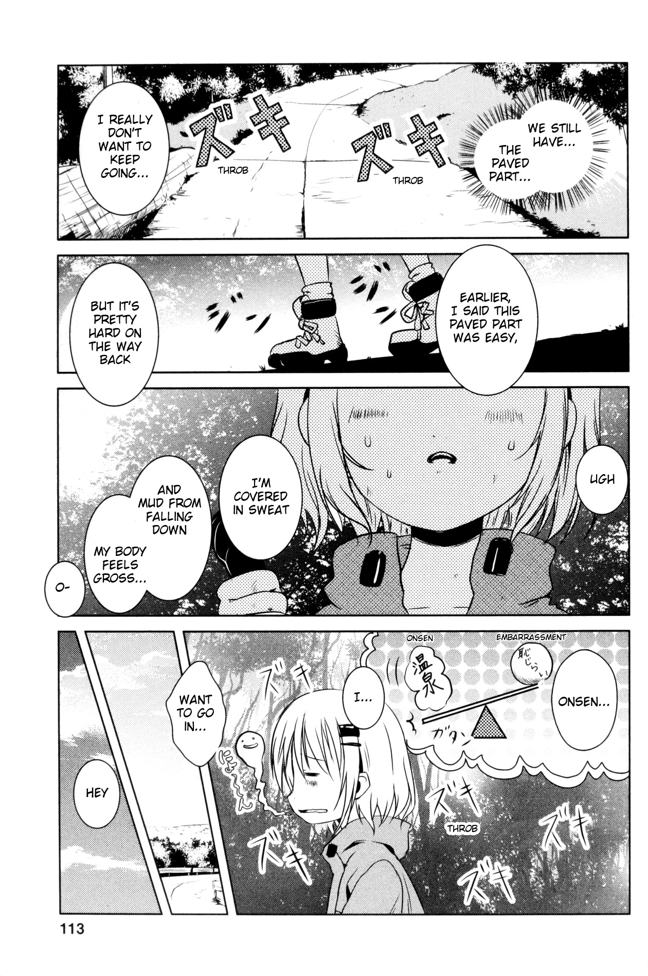 Yama No Susume Chapter 13 #9