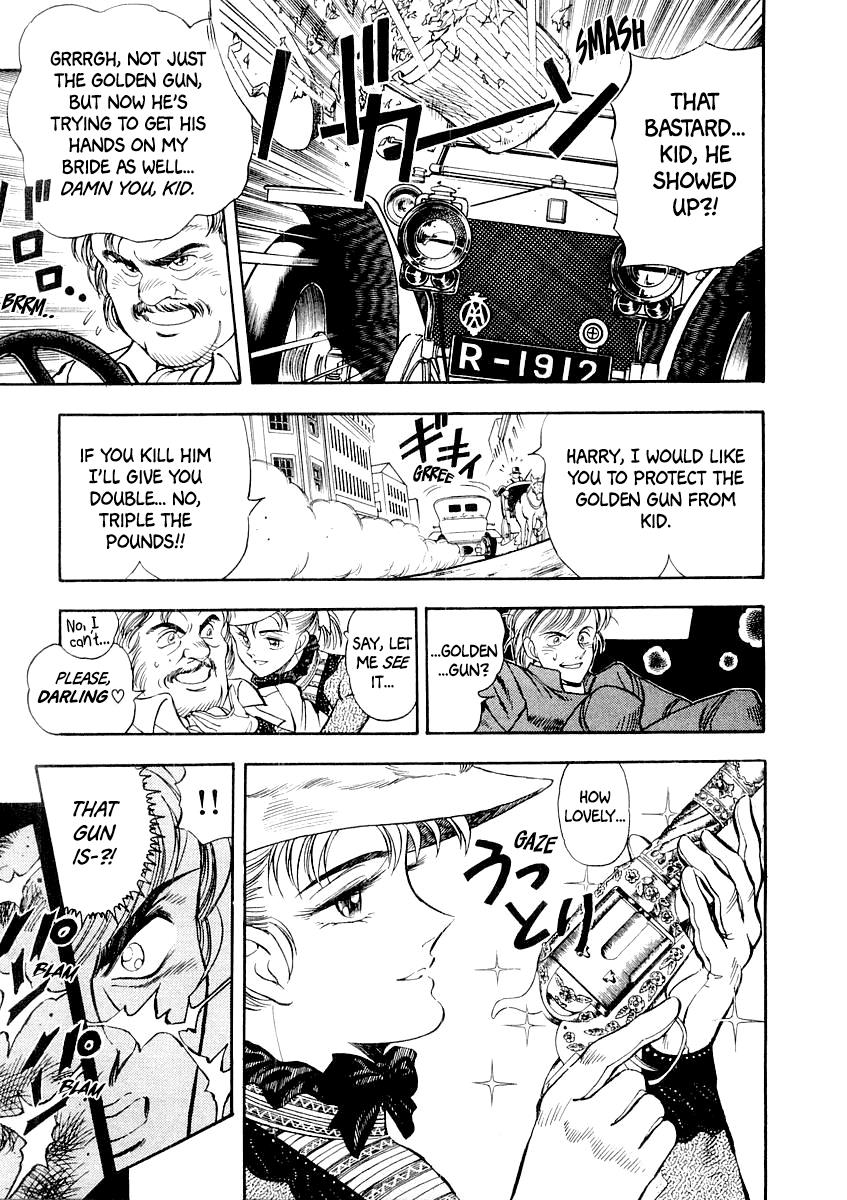 Captain Kid Chapter 3 #17