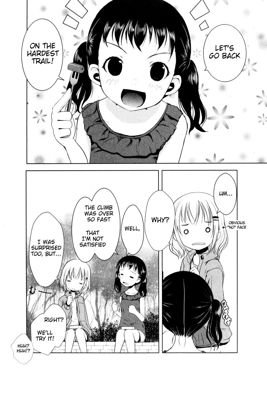 Yama No Susume Chapter 8 #1