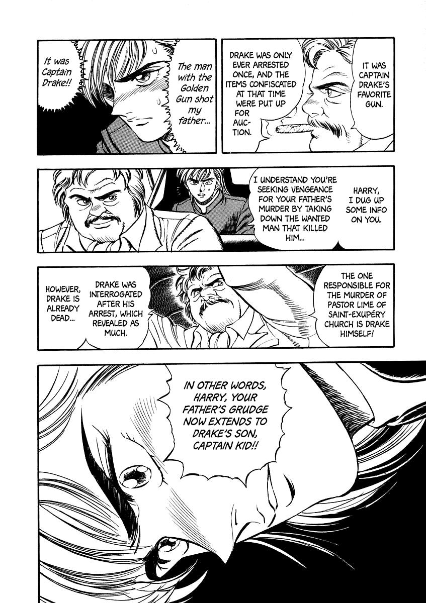 Captain Kid Chapter 3 #20