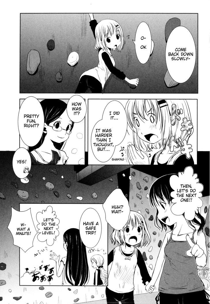 Yama No Susume Chapter 9 #15