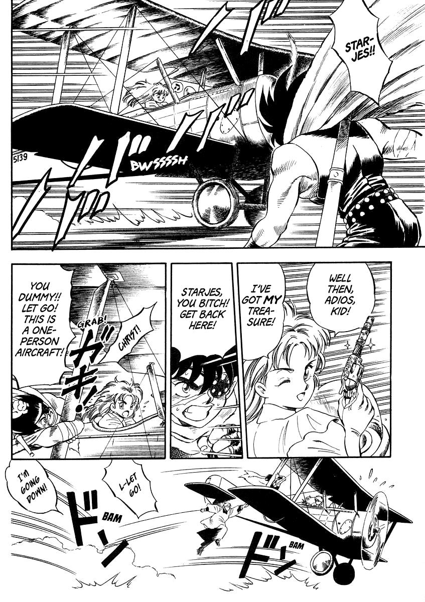 Captain Kid Chapter 3 #51