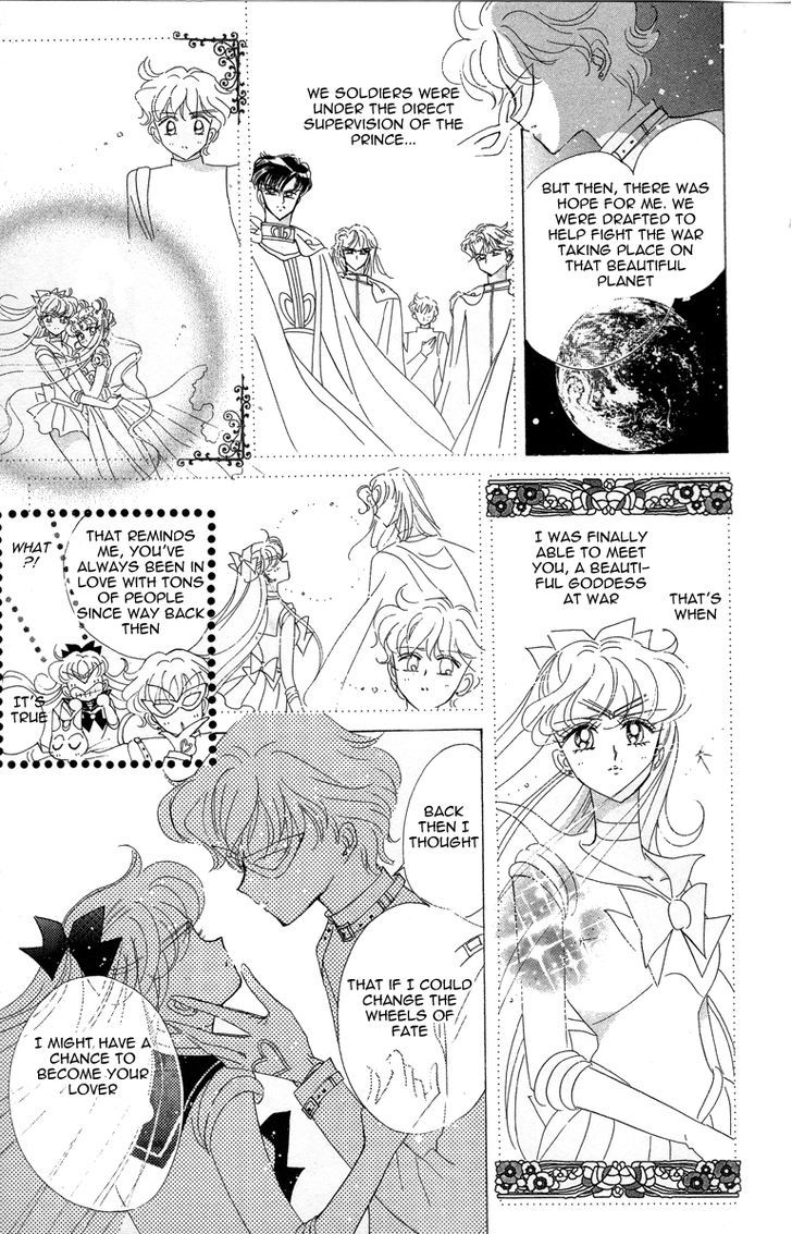 Codename: Sailor V Chapter 16 #20