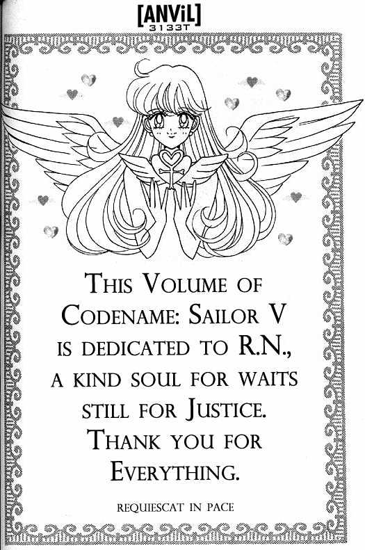 Codename: Sailor V Chapter 13 #2