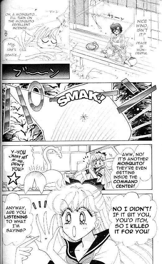 Codename: Sailor V Chapter 13 #10