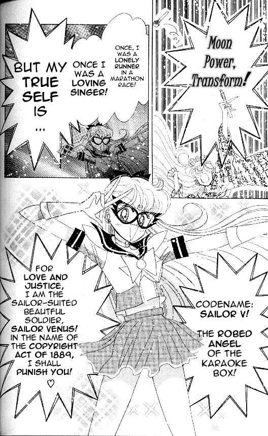 Codename: Sailor V Chapter 14 #27