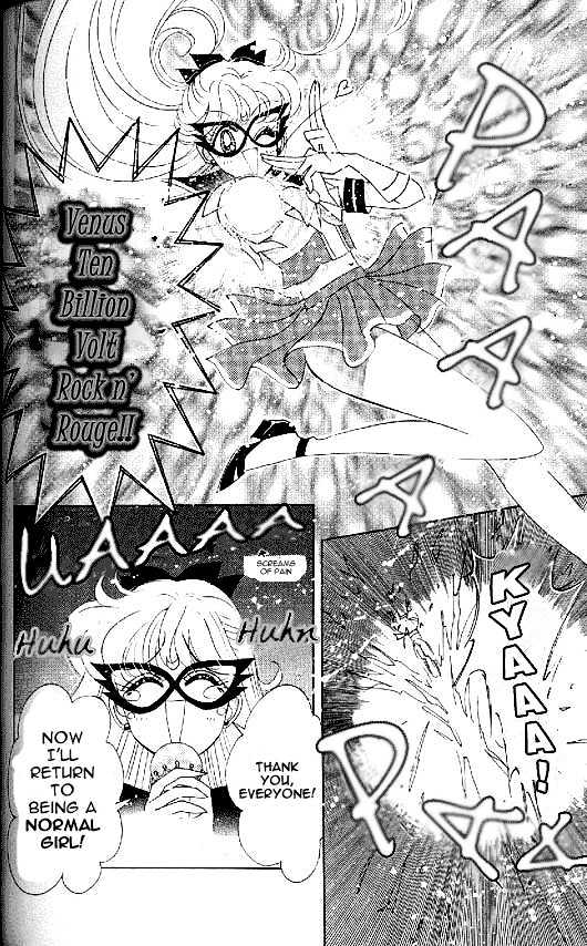 Codename: Sailor V Chapter 14 #31