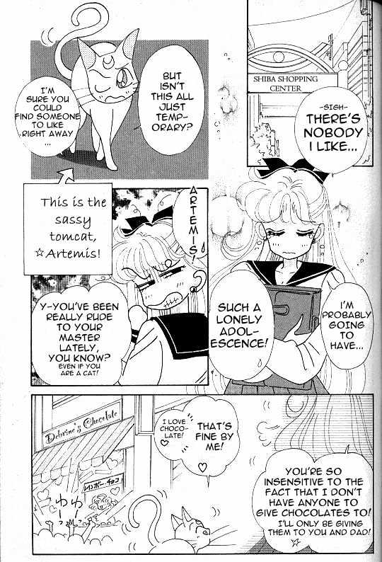 Codename: Sailor V Chapter 9 #5