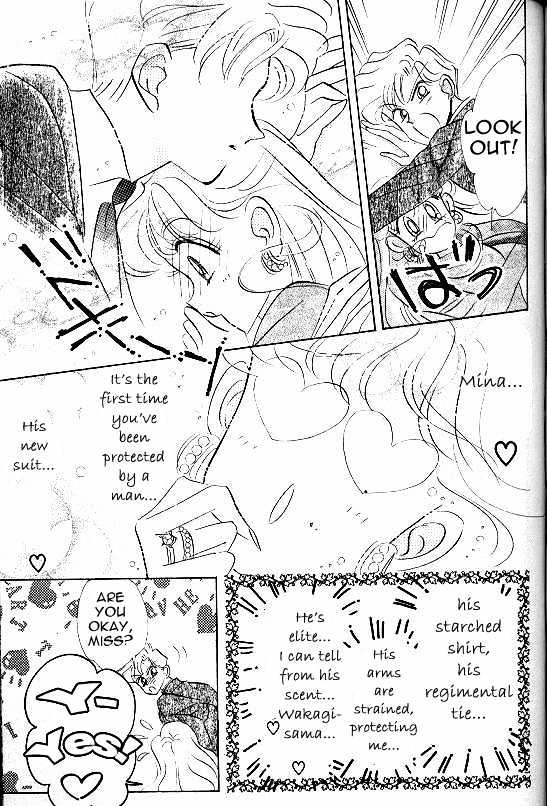 Codename: Sailor V Chapter 9 #27