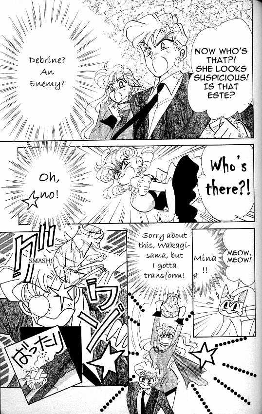 Codename: Sailor V Chapter 9 #29