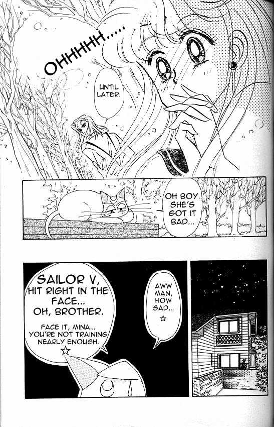 Codename: Sailor V Chapter 8 #18