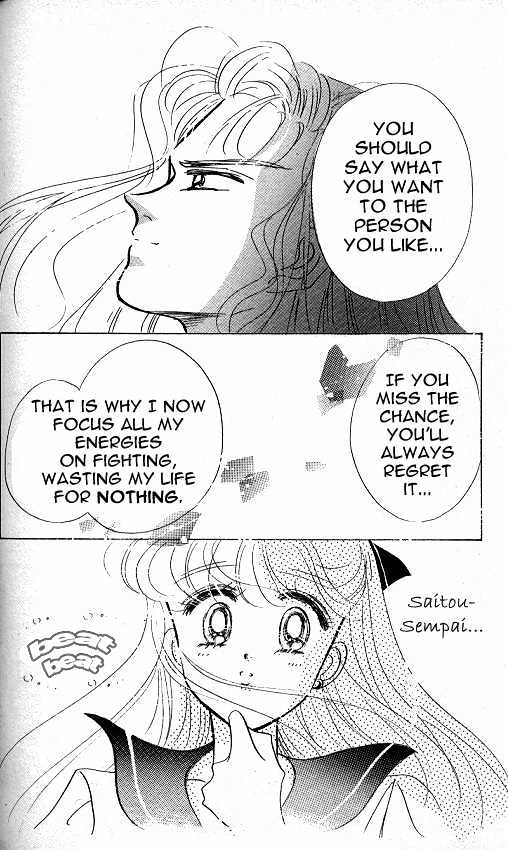 Codename: Sailor V Chapter 8 #27