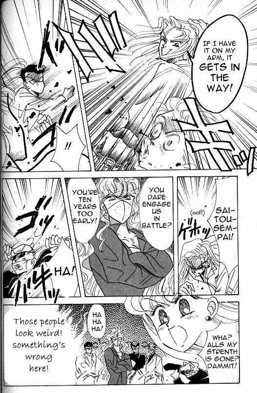 Codename: Sailor V Chapter 8 #29