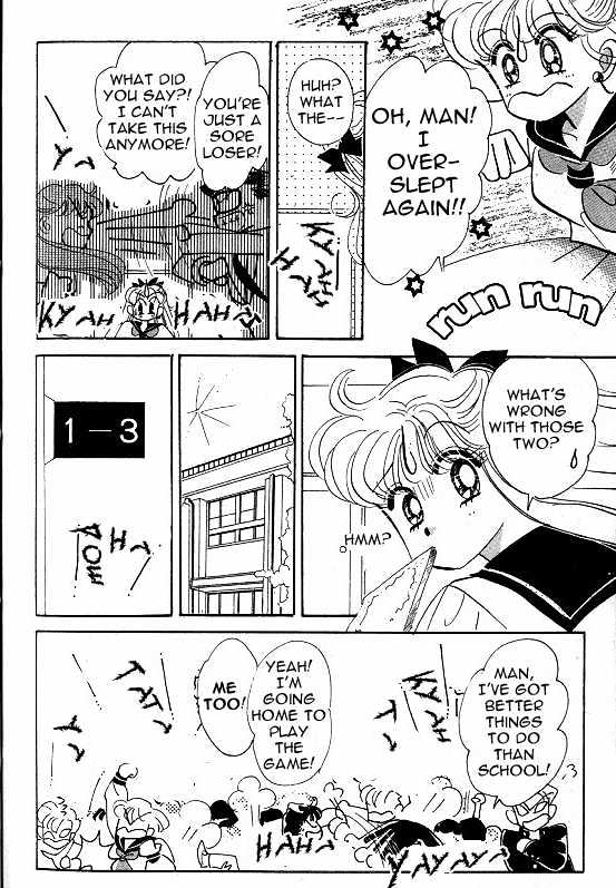 Codename: Sailor V Chapter 6 #19