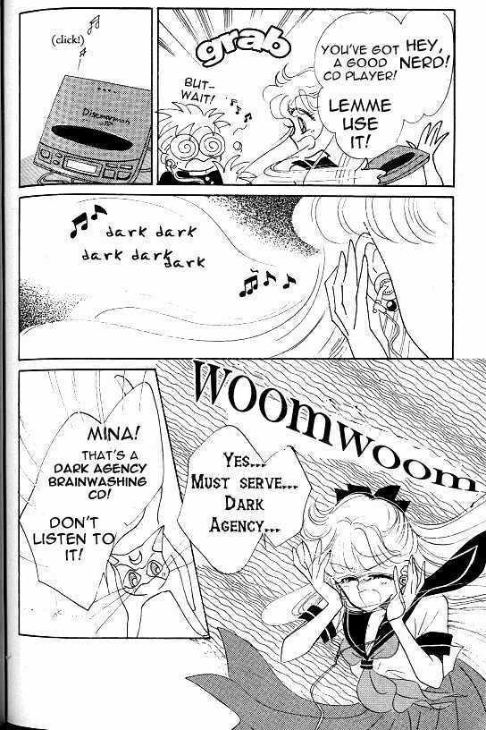 Codename: Sailor V Chapter 5 #21