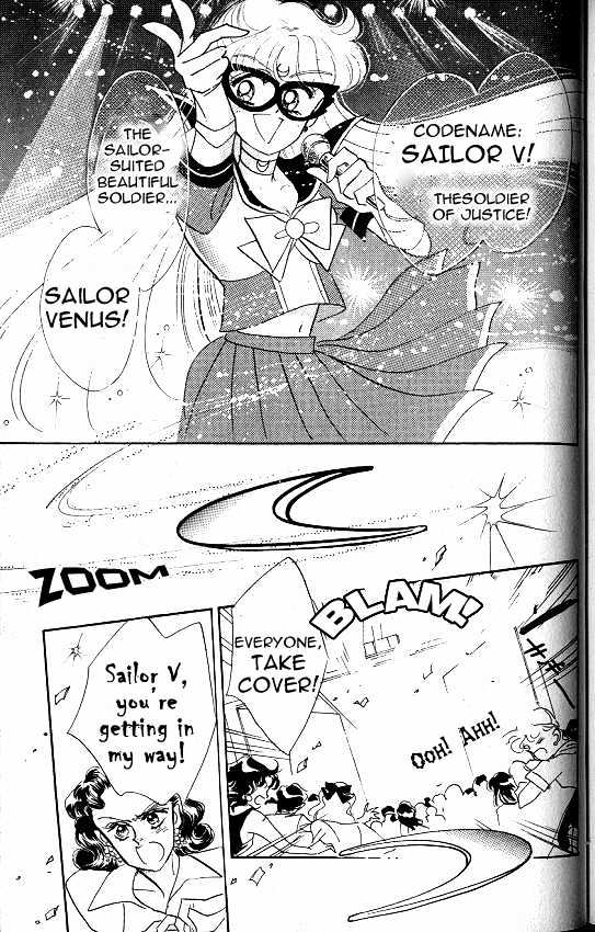 Codename: Sailor V Chapter 5 #32