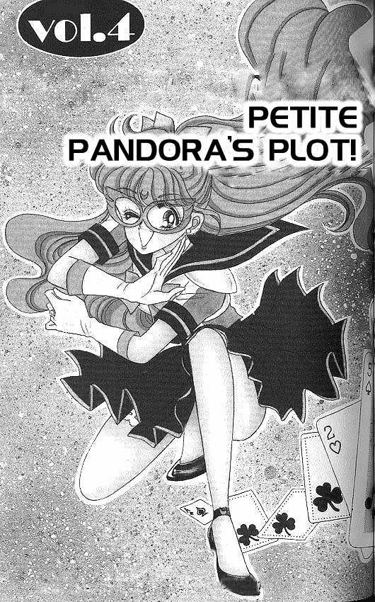 Codename: Sailor V Chapter 4 #2