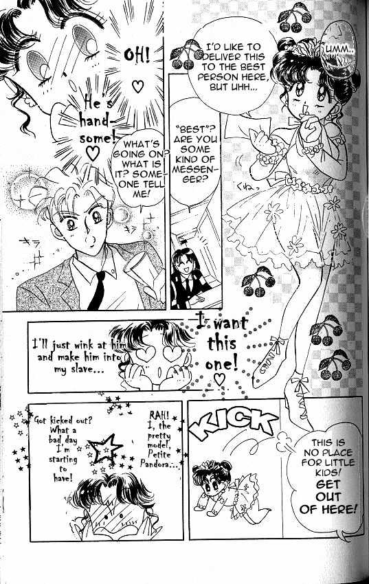 Codename: Sailor V Chapter 4 #18