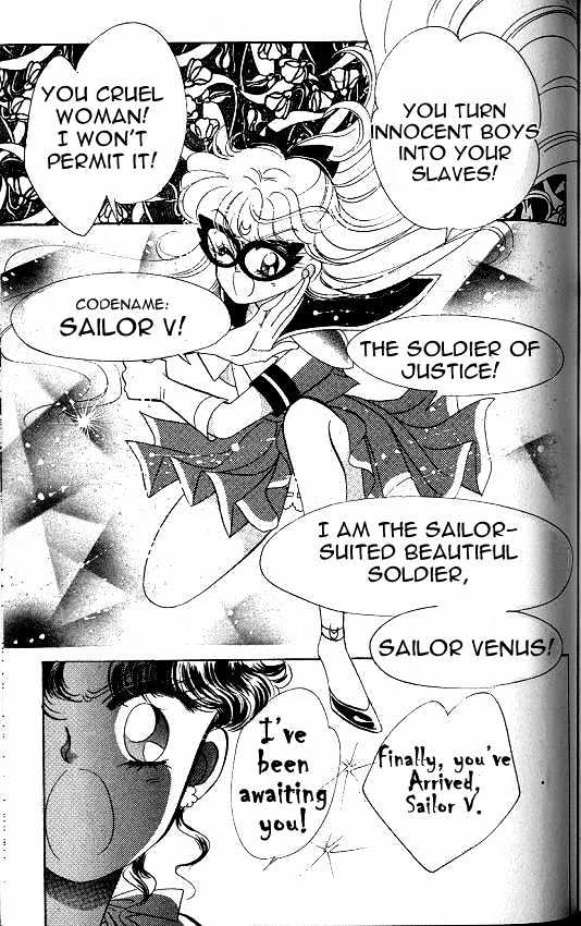 Codename: Sailor V Chapter 4 #28