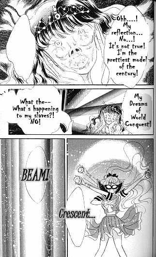 Codename: Sailor V Chapter 3 #28