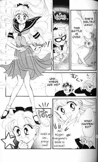 Codename: Sailor V Chapter 3 #30