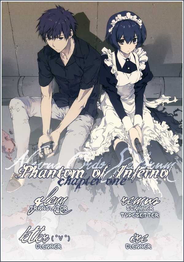 Phantom - Requiem For The Phantom Chapter 1 #2