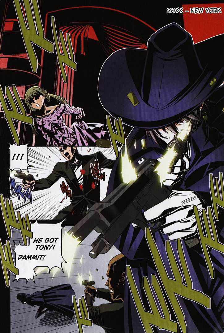 Phantom - Requiem For The Phantom Chapter 1 #6