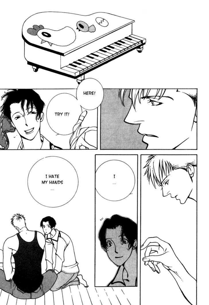 Piano Lesson (Kotobuki Taroko) Chapter 1 #31