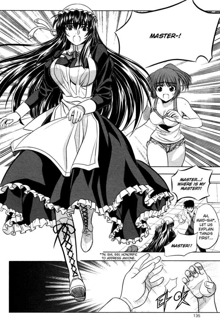 Phantom King Chapter 3 #29