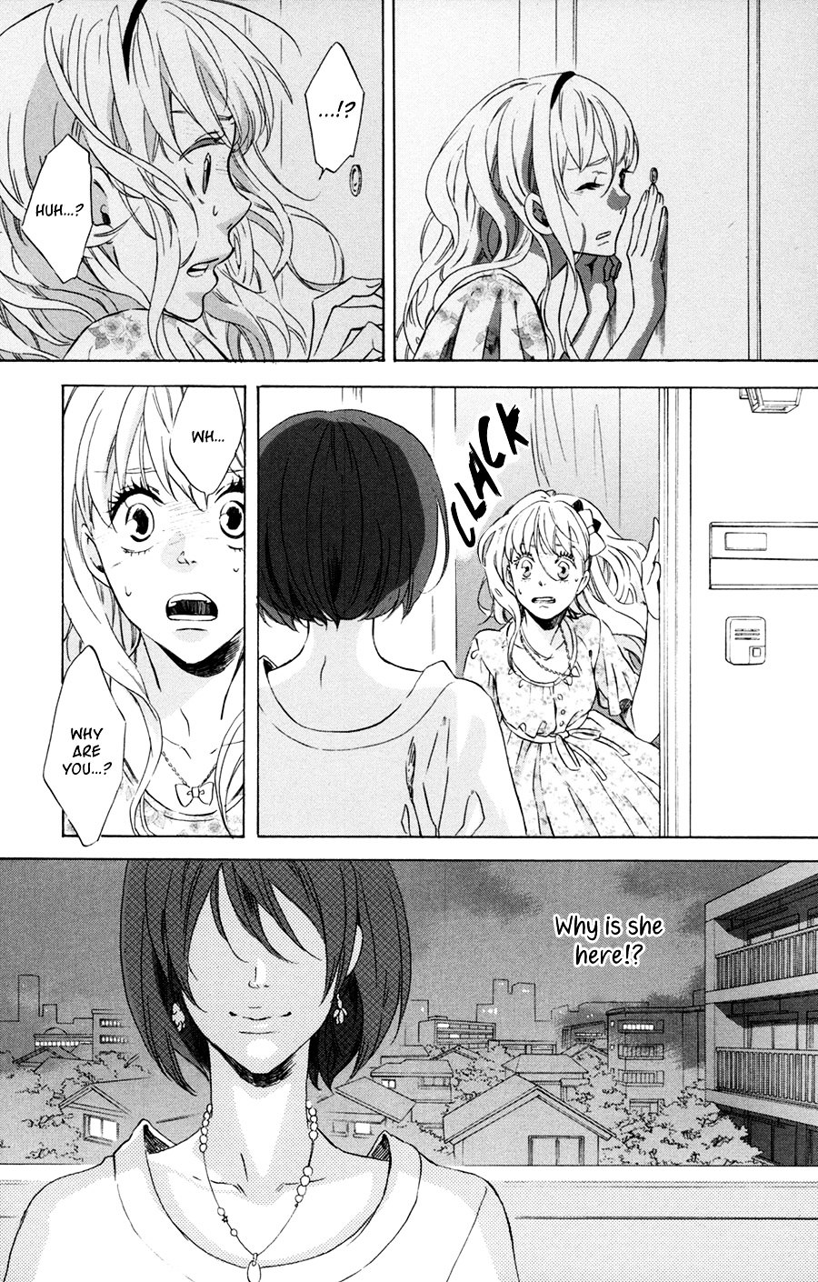 Merikuron No Namida Chapter 4 #28