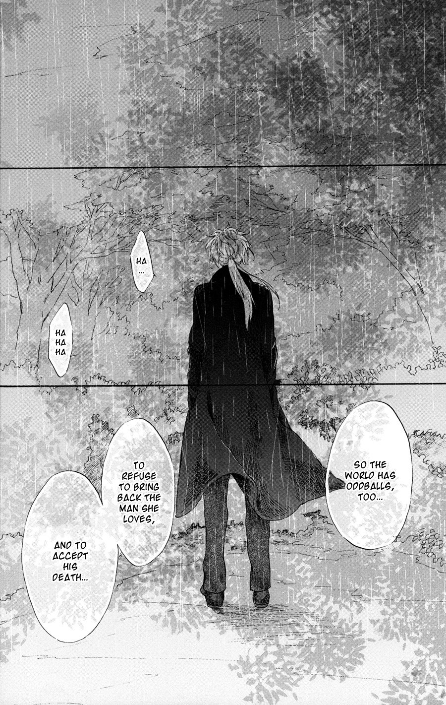 Merikuron No Namida Chapter 4 #38