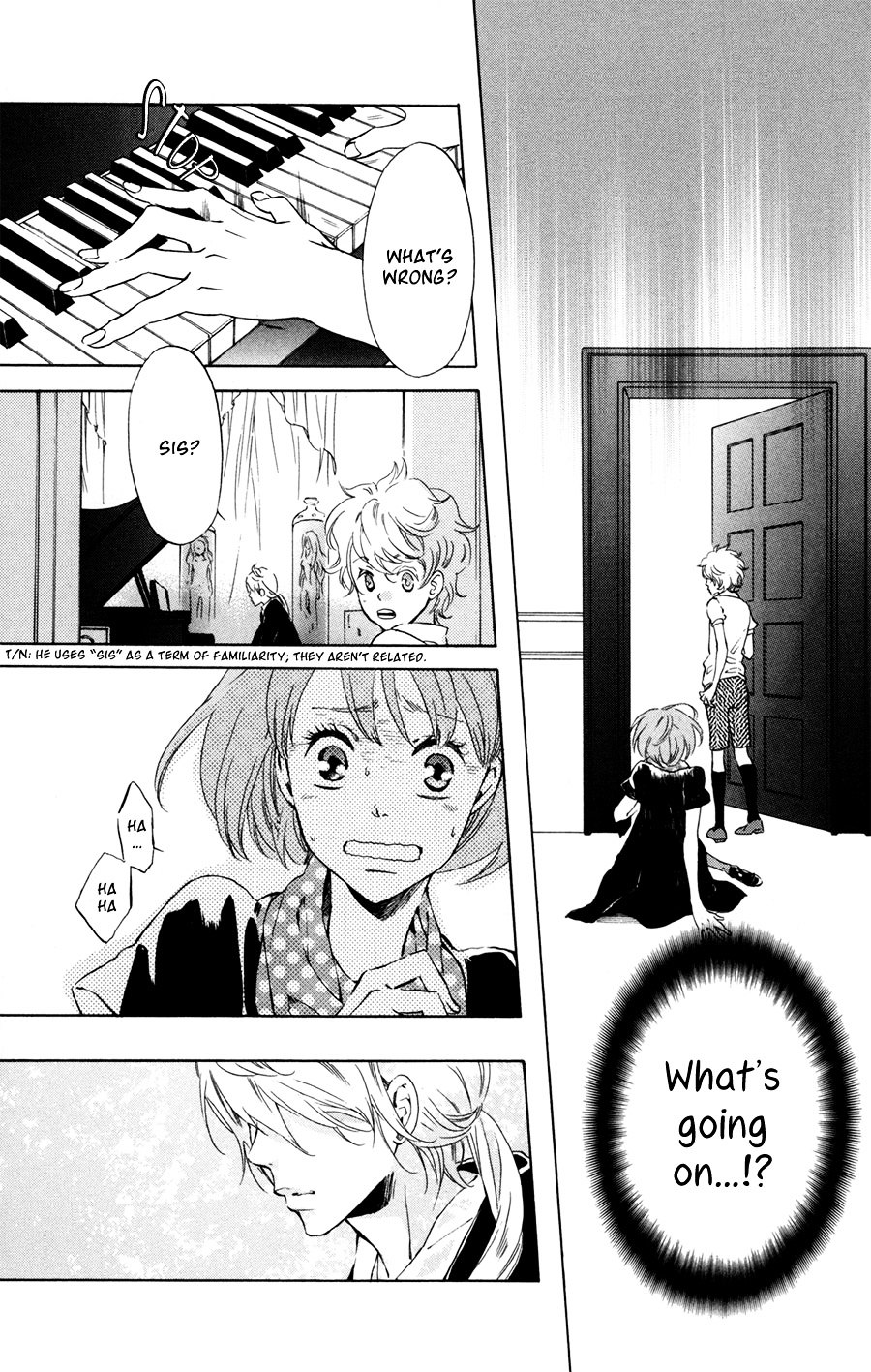 Merikuron No Namida Chapter 1 #13