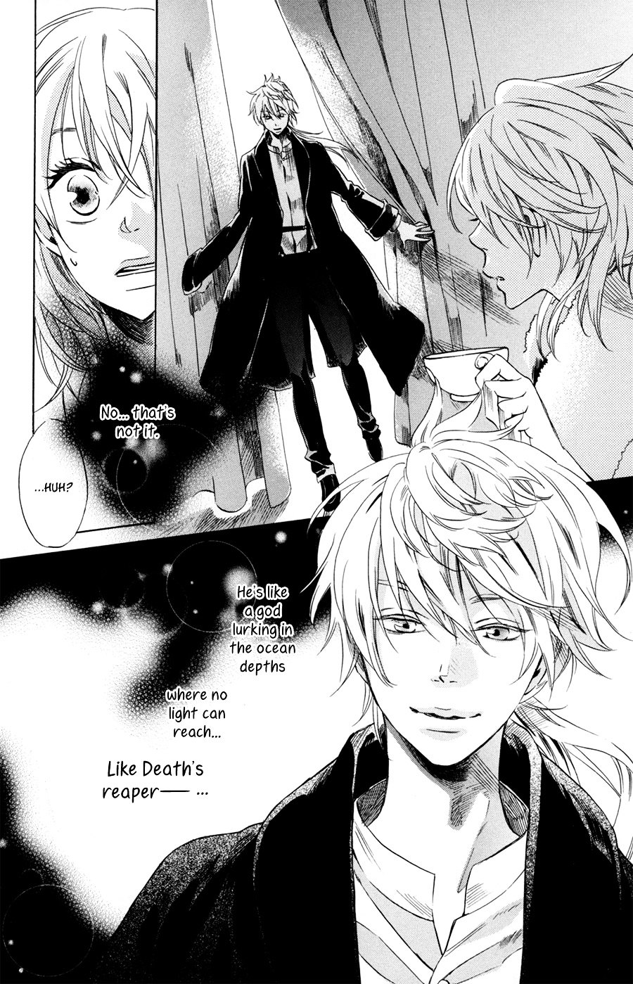 Merikuron No Namida Chapter 2 #23