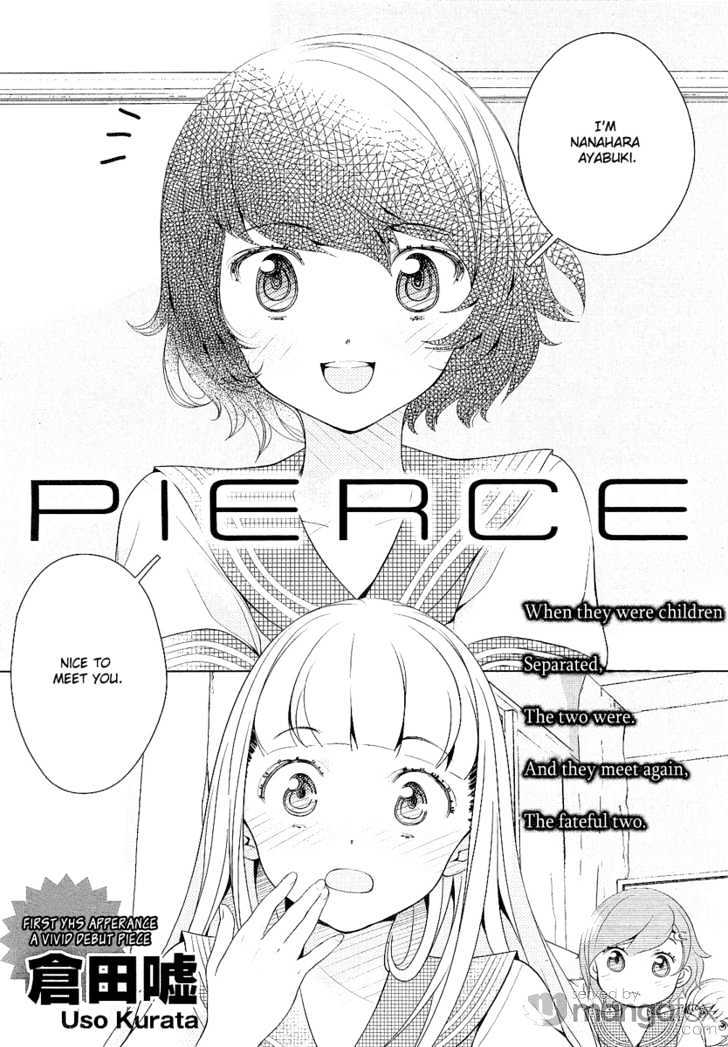 Pierce Chapter 0 #3