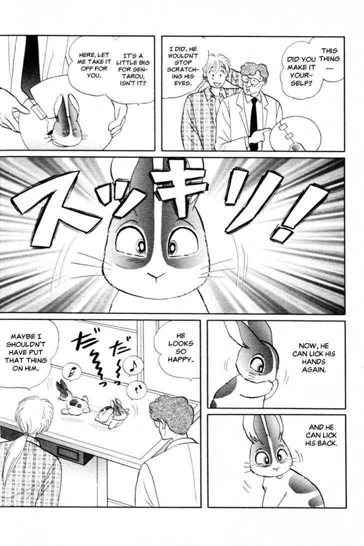 Pikupiku Sentarou Selection: Funwari Haru No Maki Chapter 15 #13