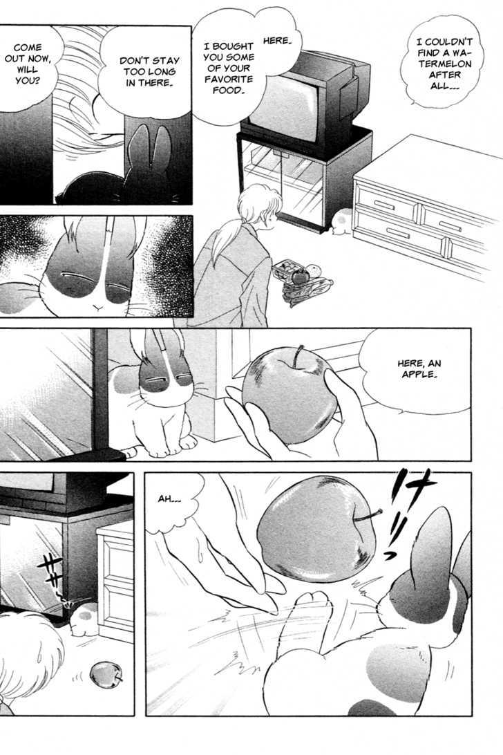 Pikupiku Sentarou Selection: Funwari Haru No Maki Chapter 7 #16