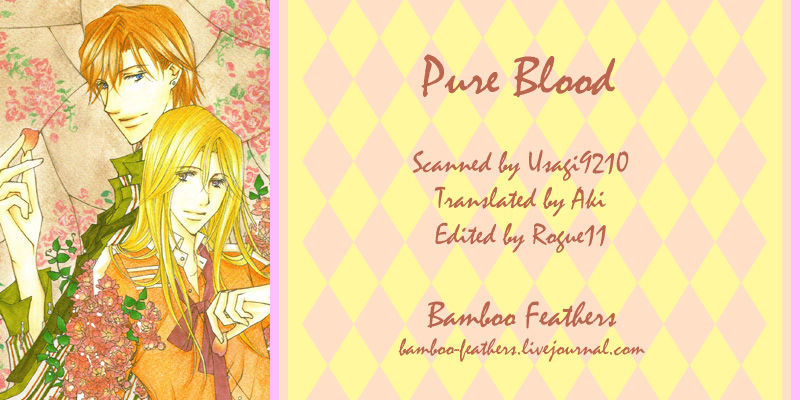 Pure Blood Chapter 7 #1