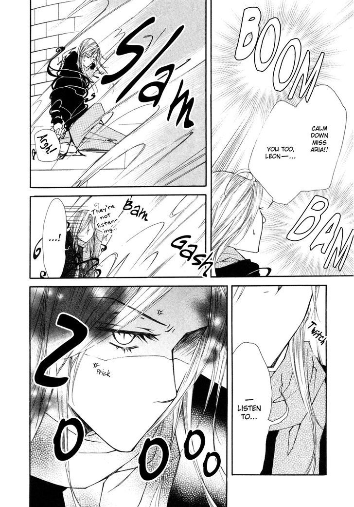 Pure Blood Chapter 7 #27