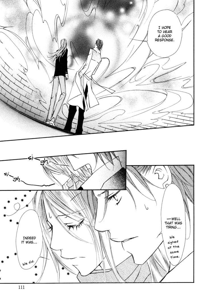 Pure Blood Chapter 7 #36