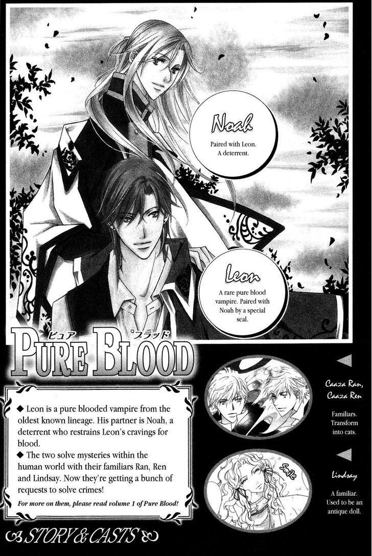 Pure Blood Chapter 5 #6