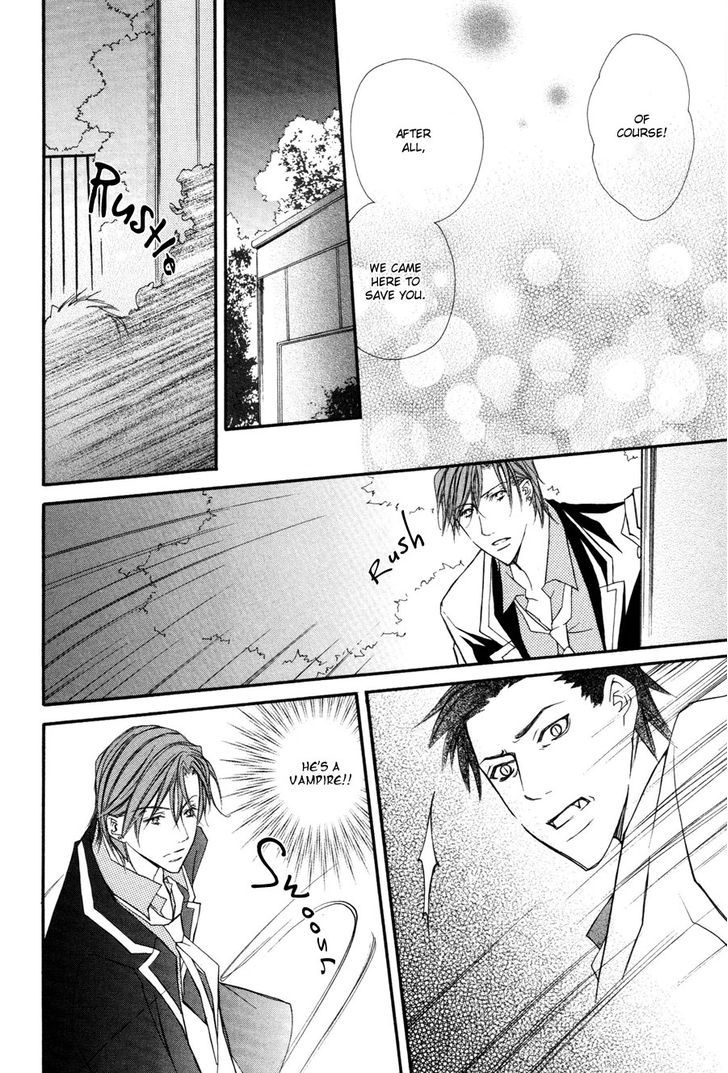 Pure Blood Chapter 5 #27