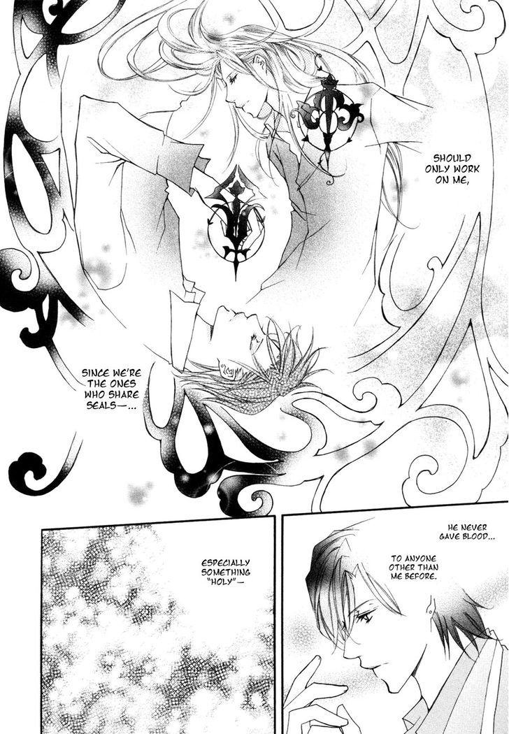 Pure Blood Chapter 5 #40