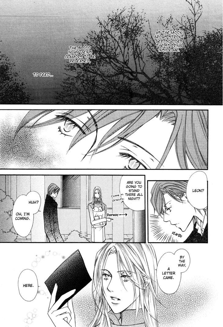 Pure Blood Chapter 3 #4