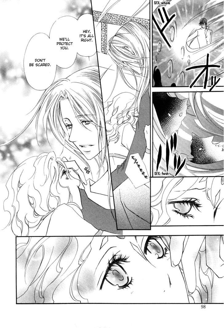 Pure Blood Chapter 3 #23