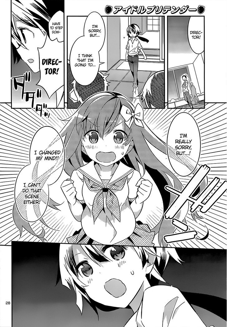 Idol Pretender Chapter 7 #27