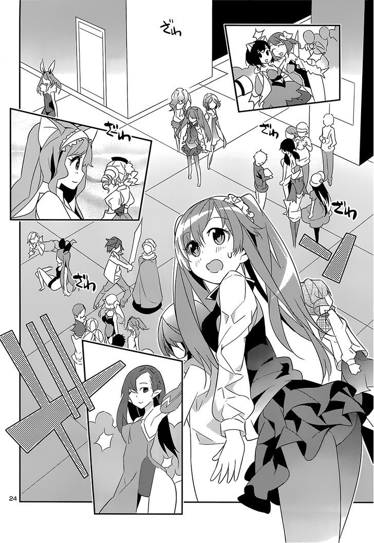 Idol Pretender Chapter 6 #26