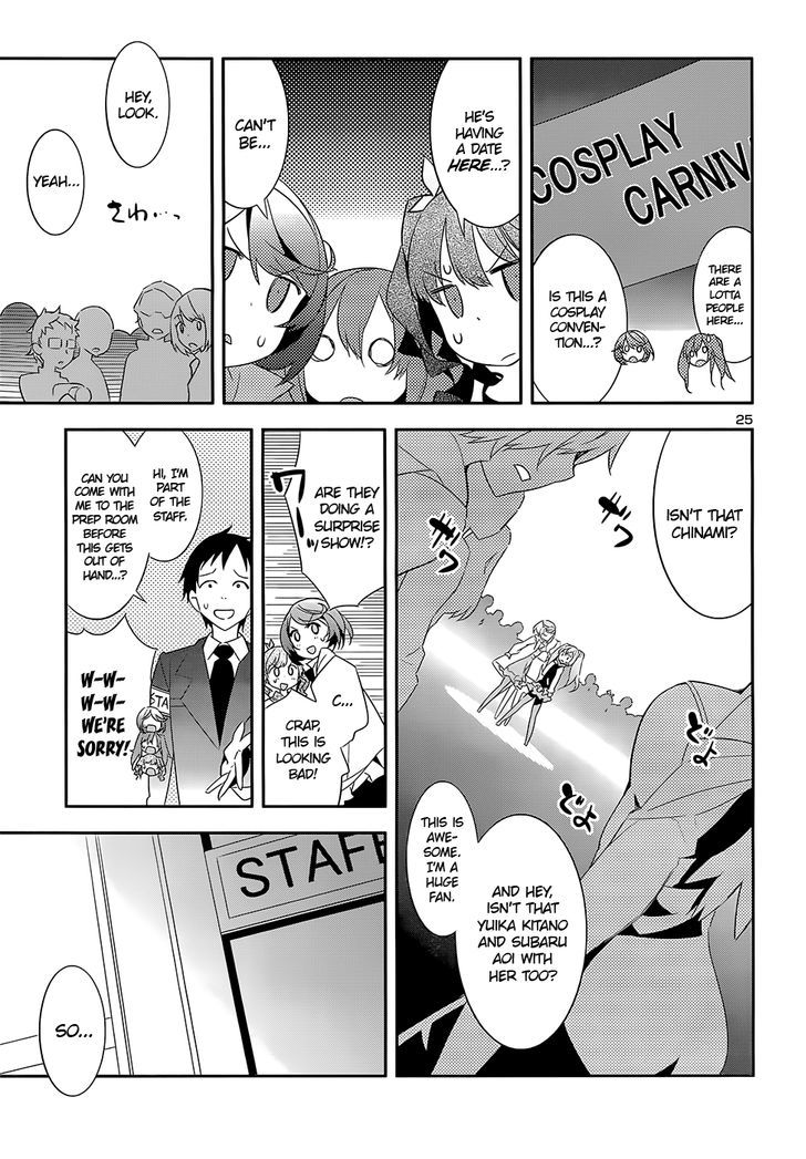 Idol Pretender Chapter 6 #27