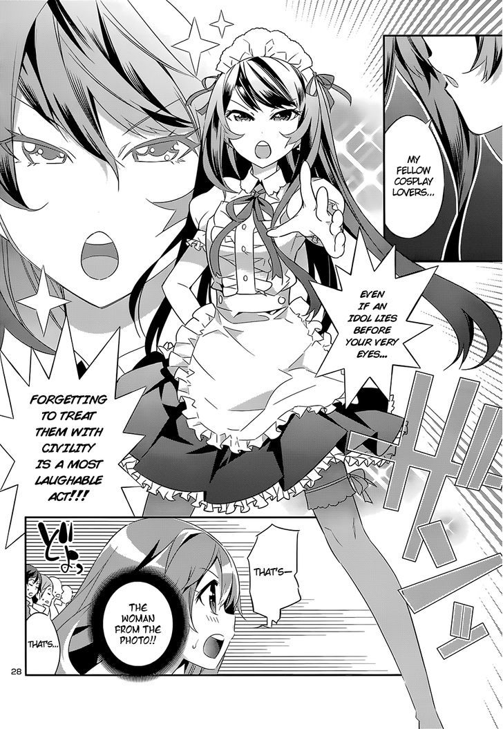 Idol Pretender Chapter 6 #30