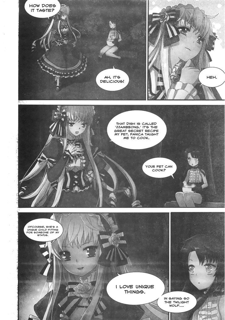 Sword Girls Chapter 3 #16