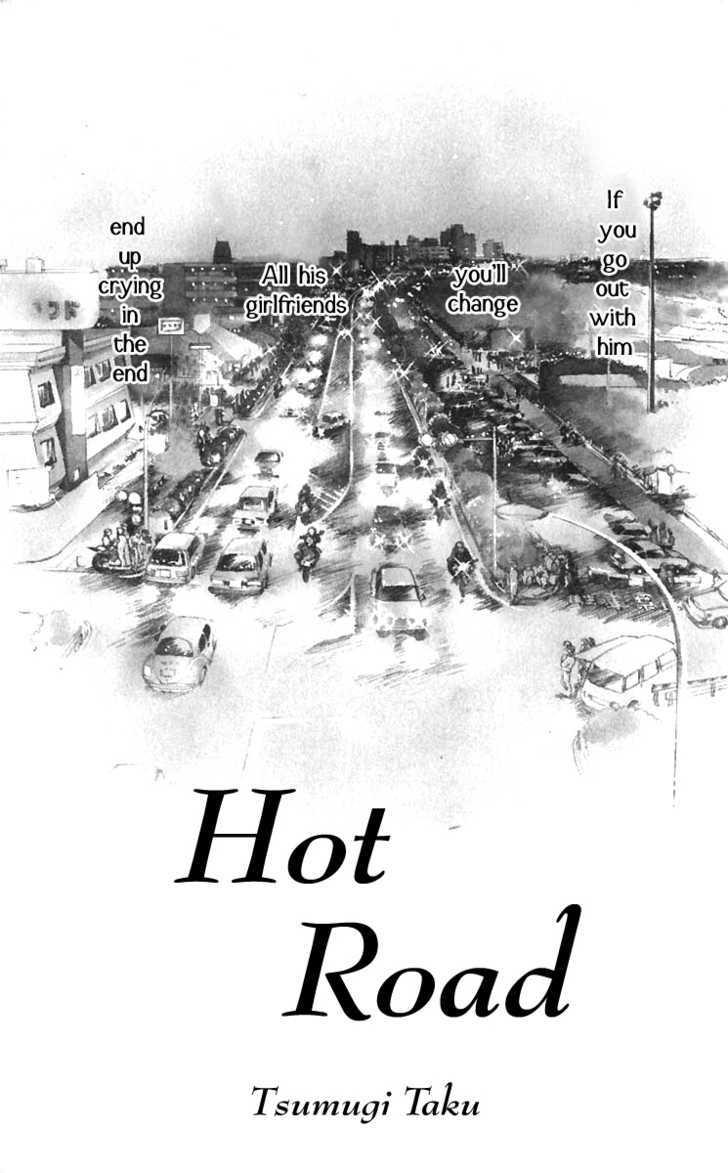 Hot Road Chapter 5 #13